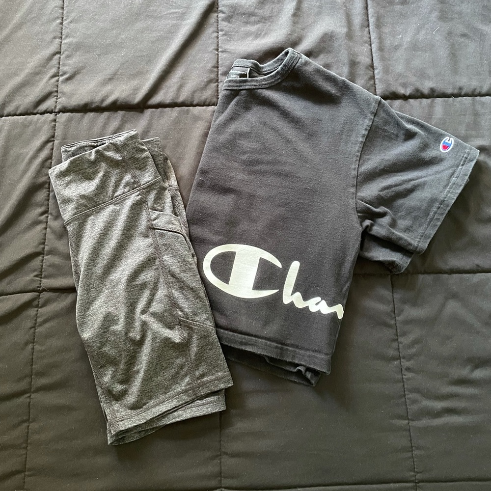 Active set / Workout Clothes